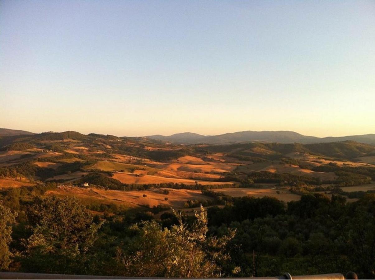 Podere Cerreto Казоле-д'Эльса Экстерьер фото