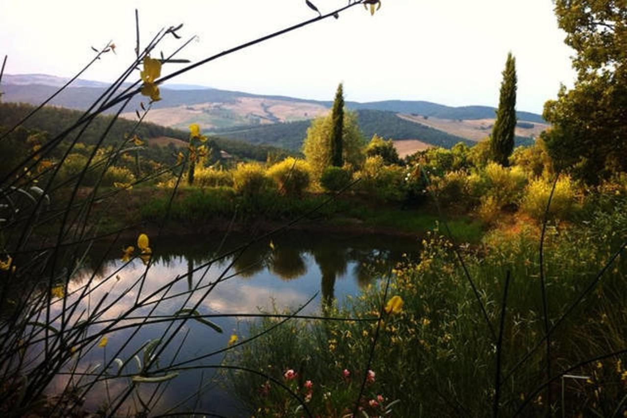 Podere Cerreto Казоле-д'Эльса Экстерьер фото