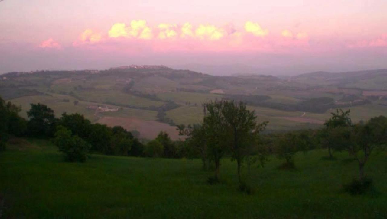 Podere Cerreto Казоле-д'Эльса Экстерьер фото